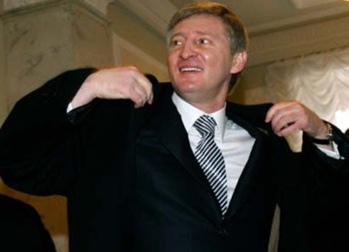 Ахметов стал дражайшим англичанином