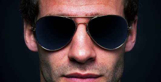 Тушите свет: очки, которые тебе к лицу