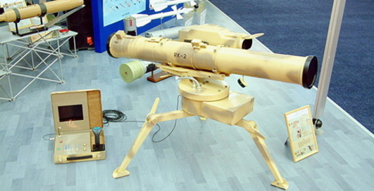 Украина вооружилась убийцей танков