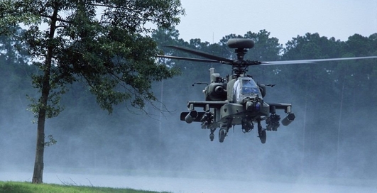 Apache Block III: совершенные убийцы