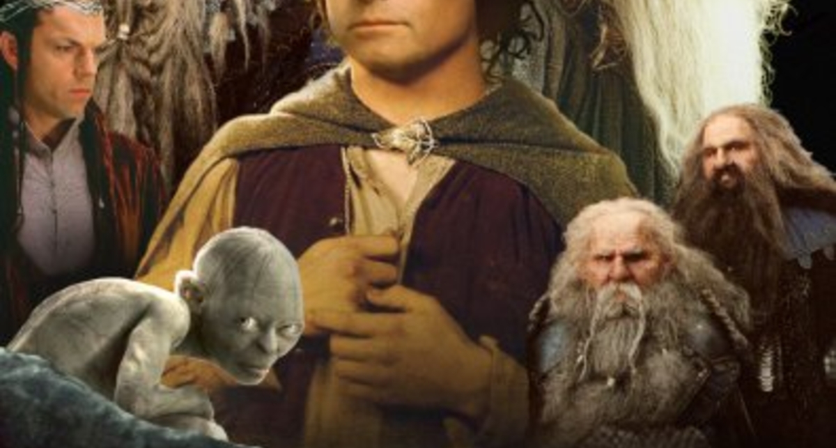 Питер Джексон завел в кулуары Хоббита