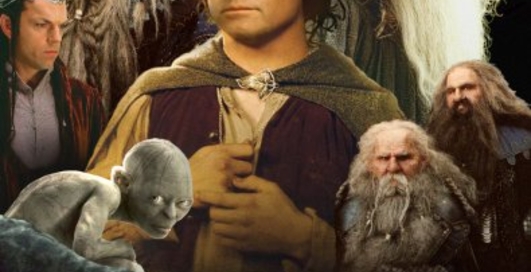 Питер Джексон завел в кулуары Хоббита