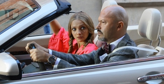 ТОП-5 кинодевочек Феди Бондарчука