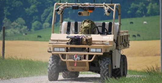 GUSS для морпеха: один в поле воин