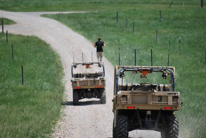 GUSS для морпеха: один в поле воин