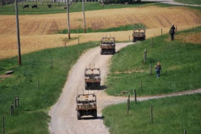 GUSS для морпеха: один в поле воин