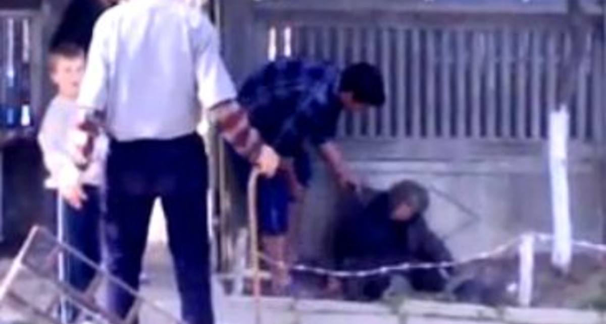 По-мужски: такси для пьяной дамы