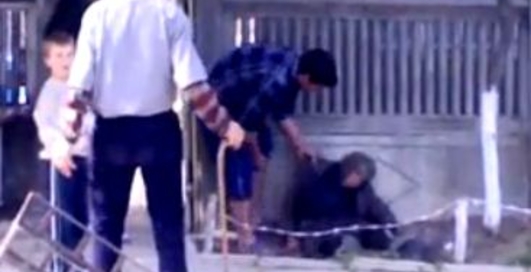 По-мужски: такси для пьяной дамы