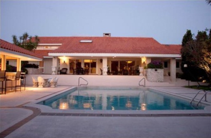 Мужская берлога: дом, который построил Дон