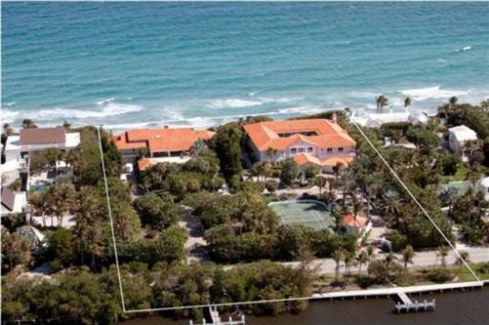 Мужская берлога: дом, который построил Дон