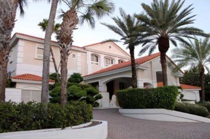 Мужская берлога: дом, который построил Дон