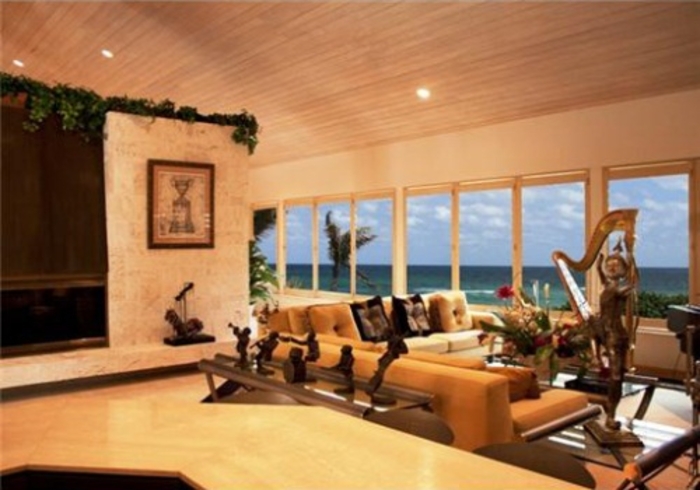 Мужская берлога: дом, который построил Дон