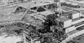 Сердце Чернобыля: как горел реактор