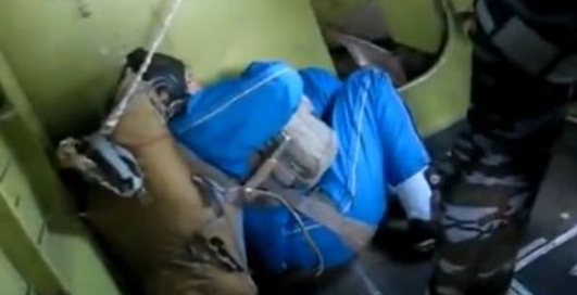 Десантная смелость: как надо прыгать