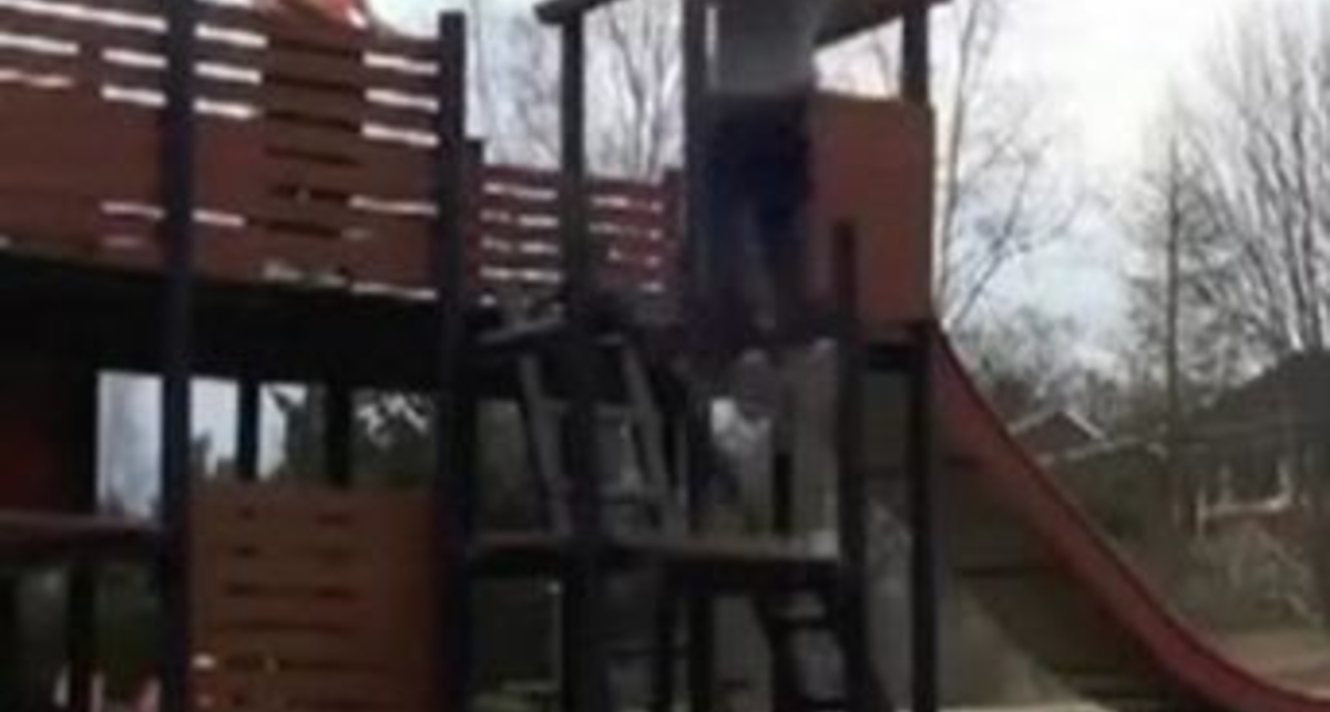 Как правильно делать сальто