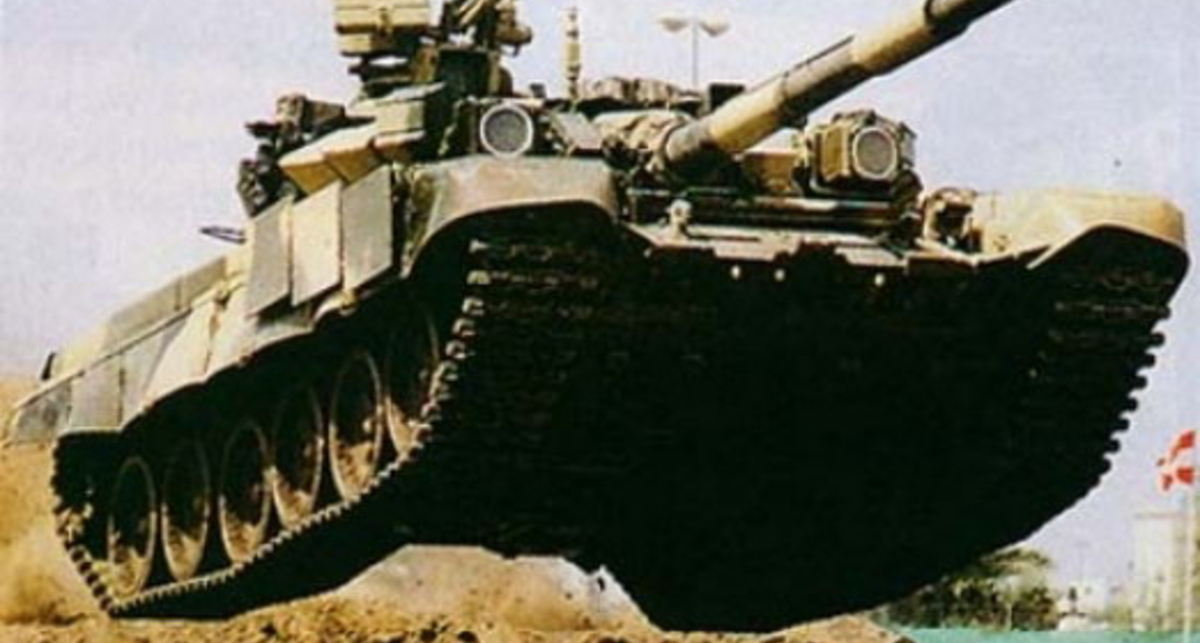 Давить по-русски: новые танки Москвы