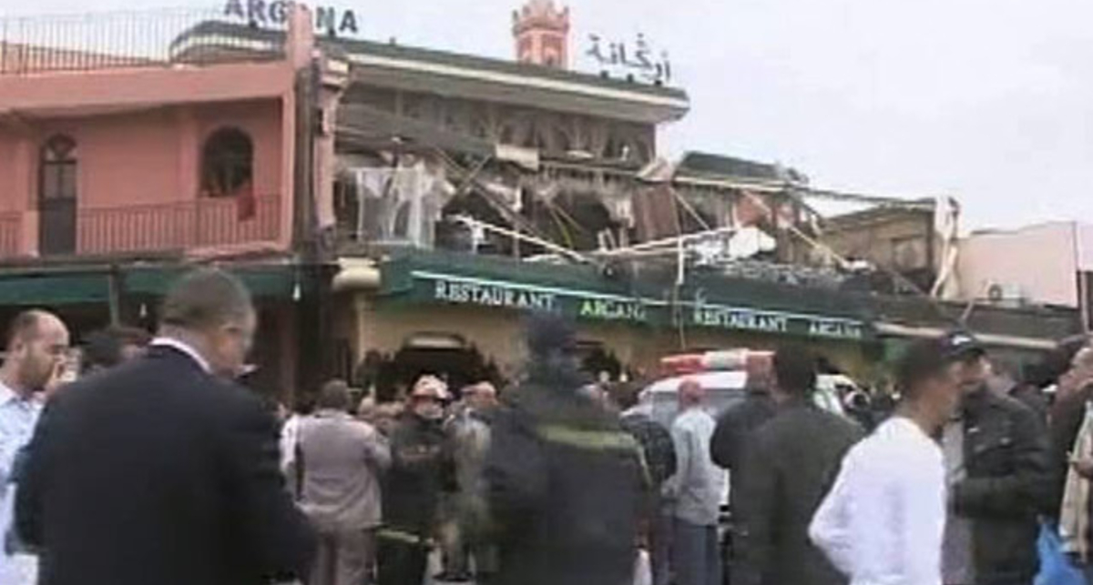 Взорванный рай: теракт в Марокко