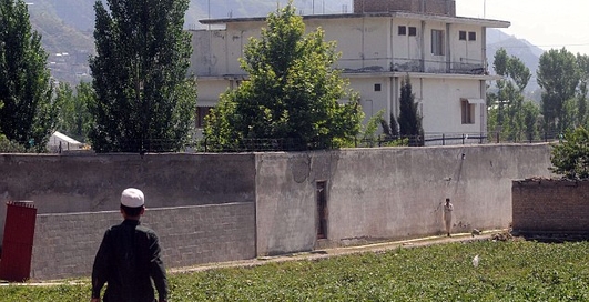 Последний приют: где убивали Бин Ладена