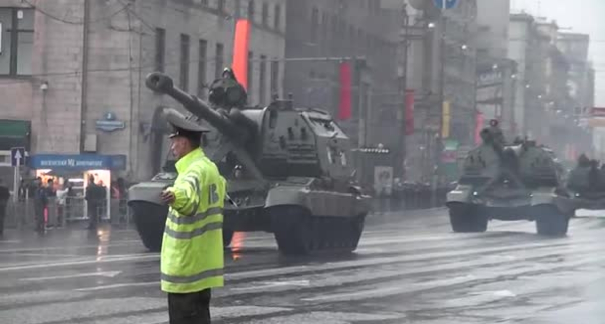 Парад Победы: как это будет 9 мая