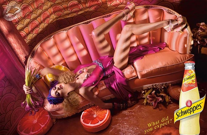 Секси Ума: убила Билла – и мир напоила