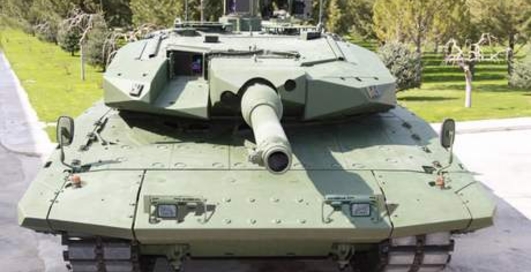 Leopard 2: укротить по-турецки