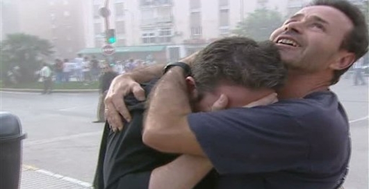 Подземная коррида: землетрясение в Испании