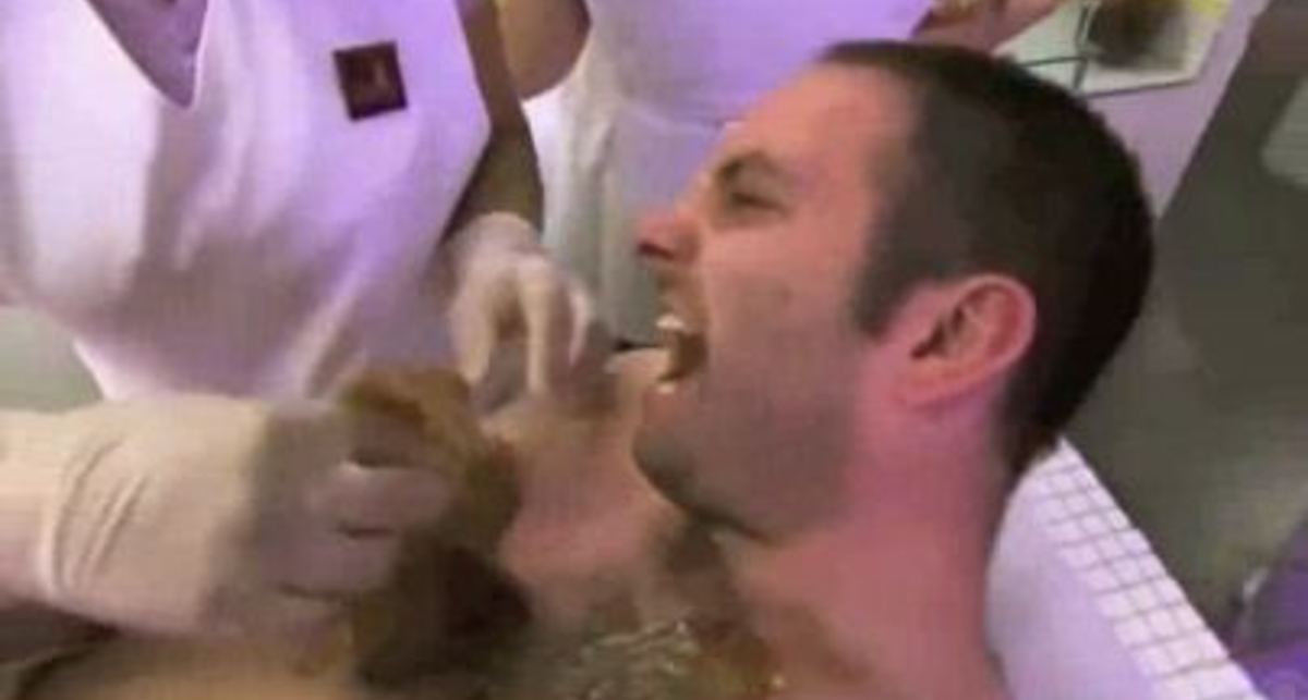 Депиляция для настоящих мужчин