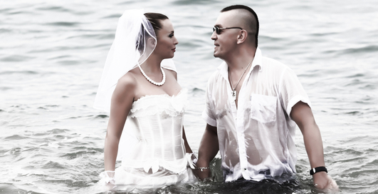 Как жениться без любви да побыстрее?