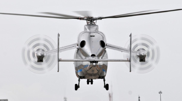 Вертолеты Х3: поднебесные борзые