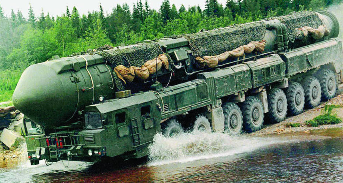 Дети Сатаны: новые ракеты Москвы