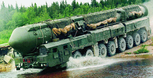 Дети Сатаны: новые ракеты Москвы