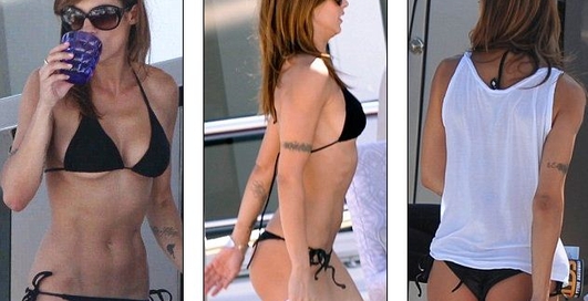 Пассия Джорджа Клуни сбросила покровы