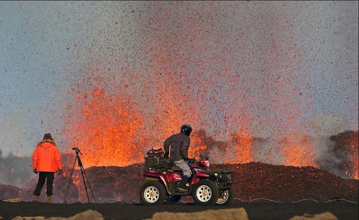 Извержение строптивых: фото бешеных вулканов Извержение строптивых: фото бешеных вулканов