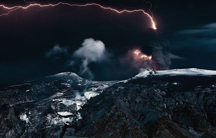 Извержение строптивых: фото бешеных вулканов Извержение строптивых: фото бешеных вулканов