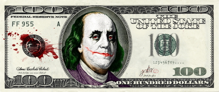100-долларовая банкнота меняет лицо