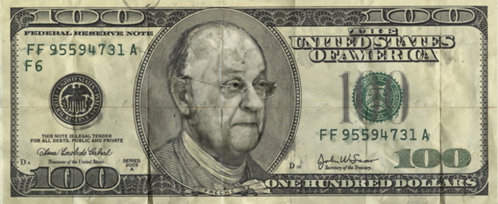 100-долларовая банкнота меняет лицо