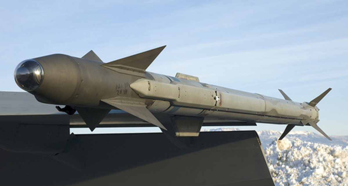 Ракеты Sidewinder возьмут курс на Марокко
