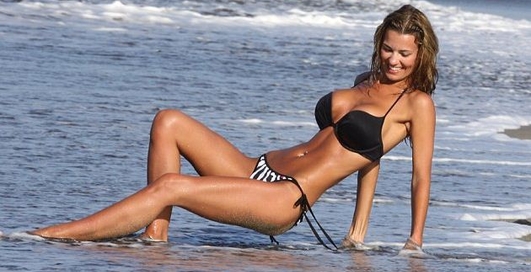 Мисс Ливерпуль на Канарах