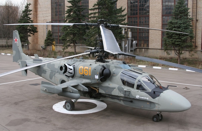 На врагов России спустят Аллигаторов