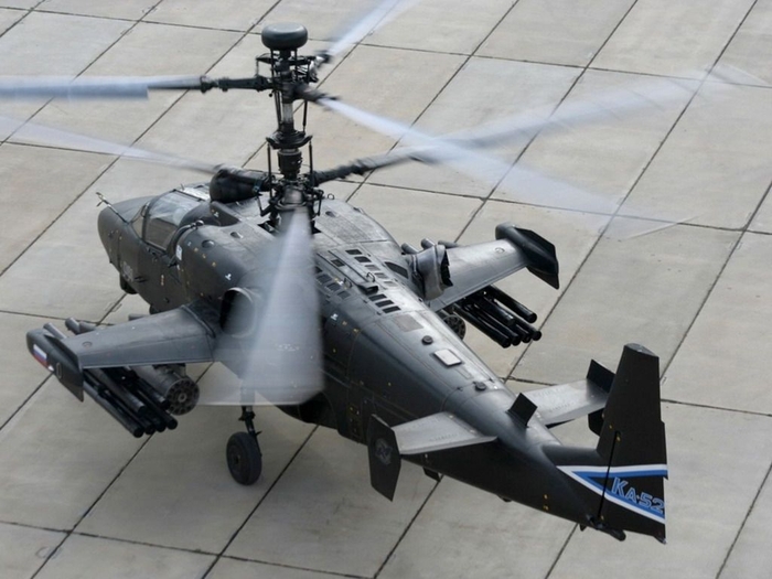 На врагов России спустят Аллигаторов