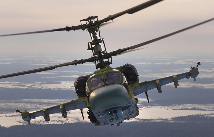 На врагов России спустят Аллигаторов