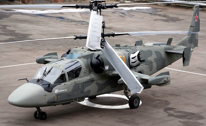 На врагов России спустят Аллигаторов