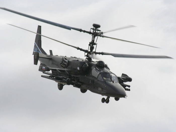 На врагов России спустят Аллигаторов