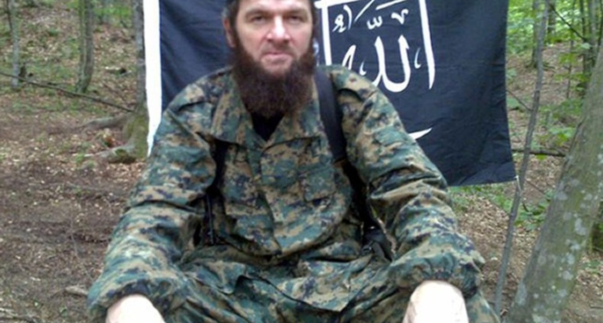 Чито-грито: Доку Умаров ушел к Мимино