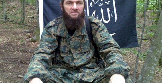 Чито-грито: Доку Умаров ушел к Мимино