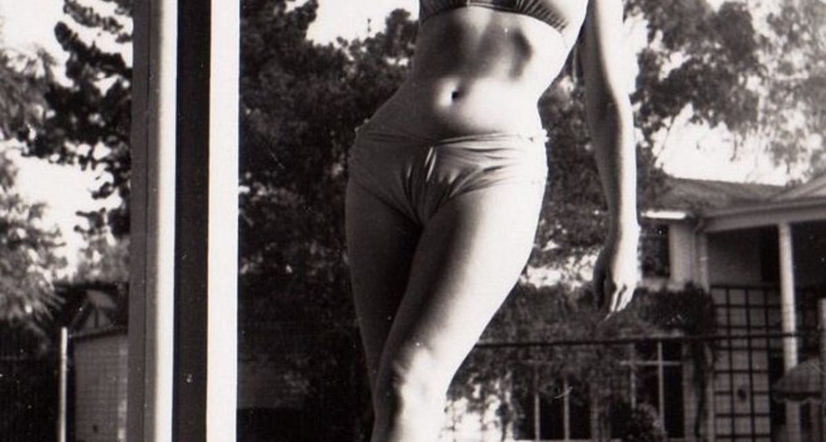 Блондинка в бикини: редкие фото Мэрилин Монро