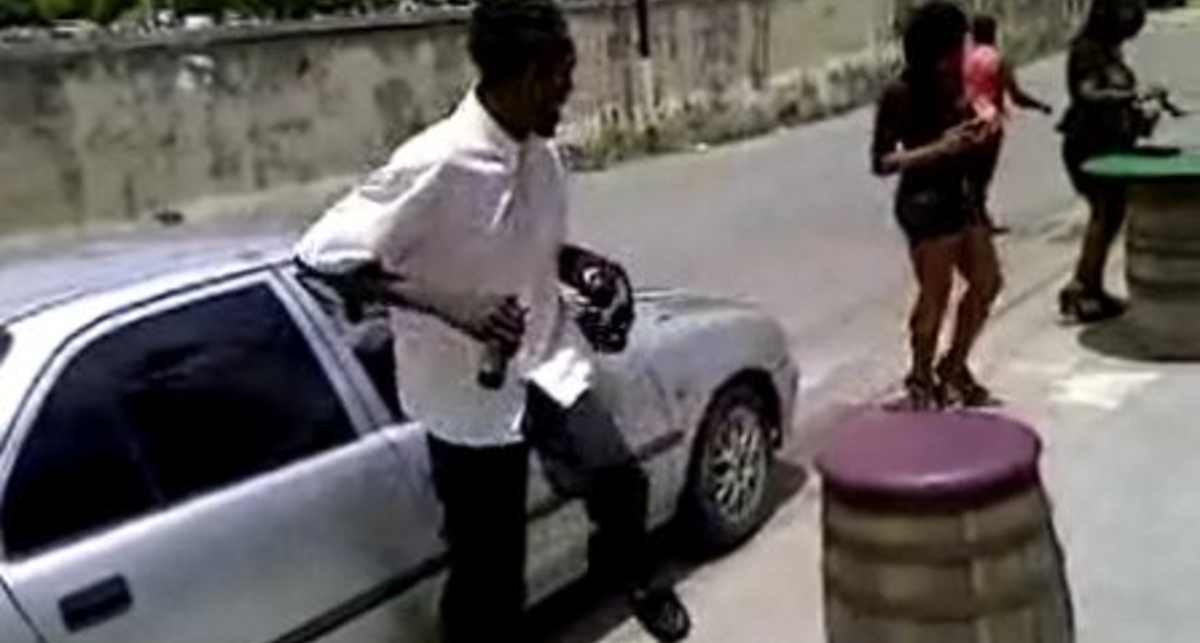 По-мужски: как сесть в тачку?