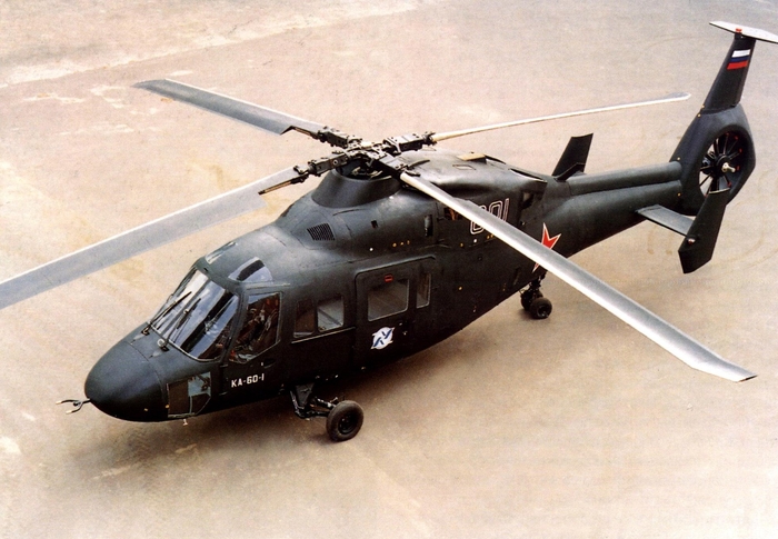 Десантники оседлают Касаток-убийц