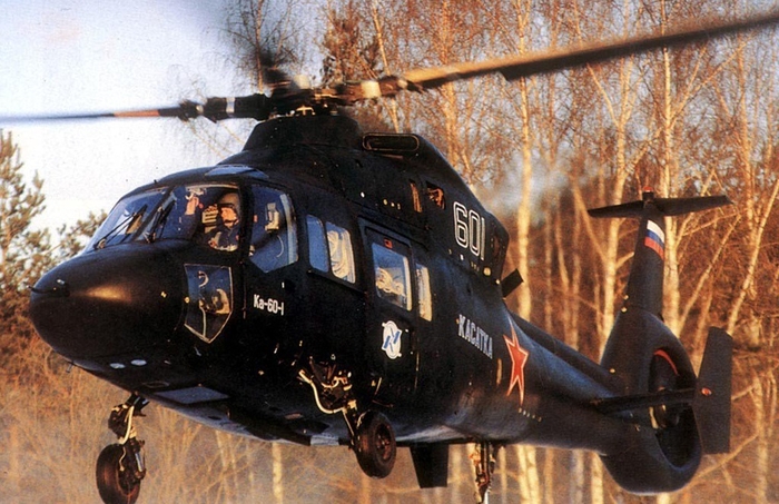 Десантники оседлают Касаток-убийц