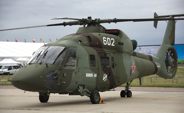 Десантники оседлают Касаток-убийц